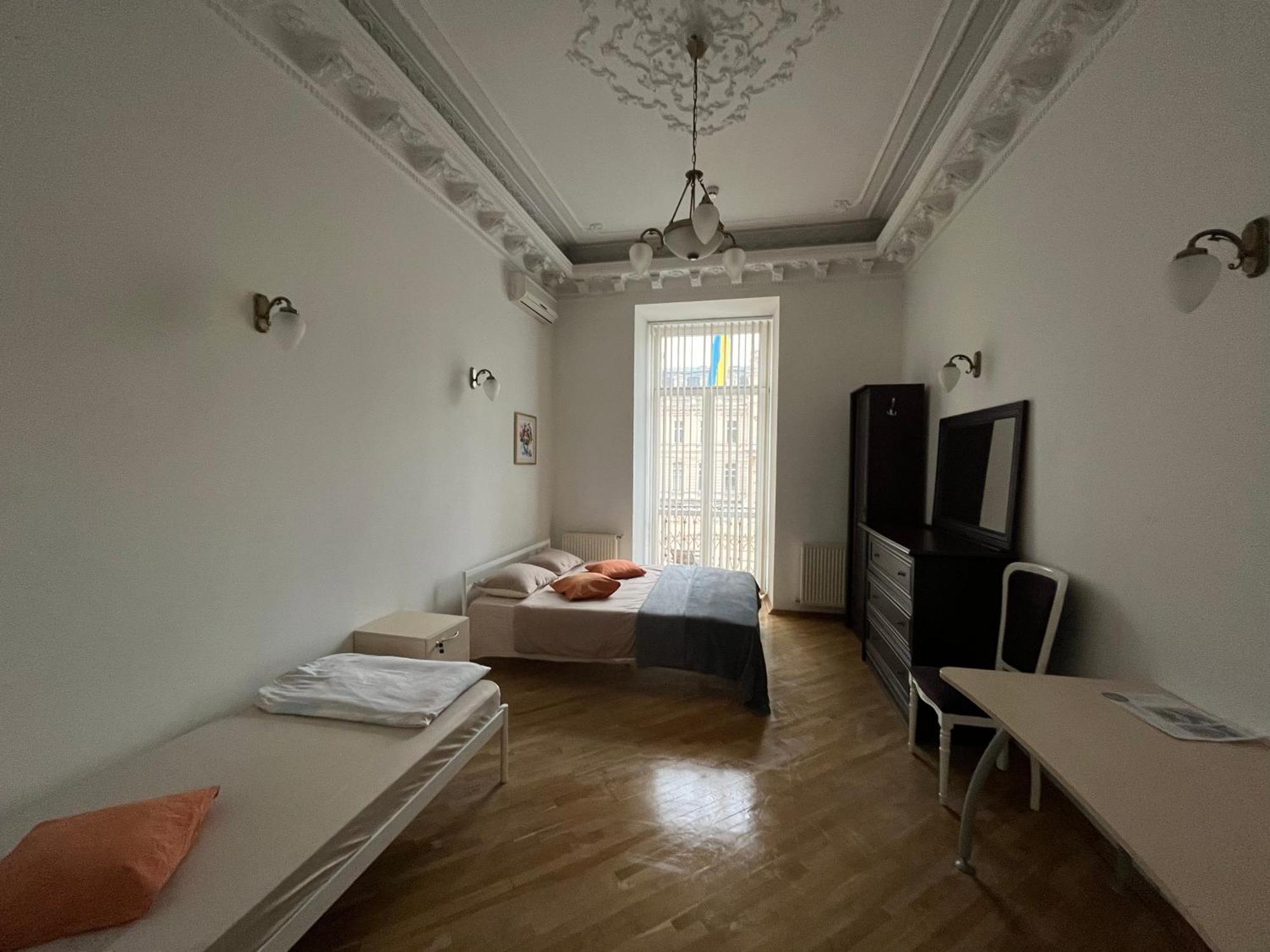 Центрум Апартаментс Lviv Eksteriør bilde