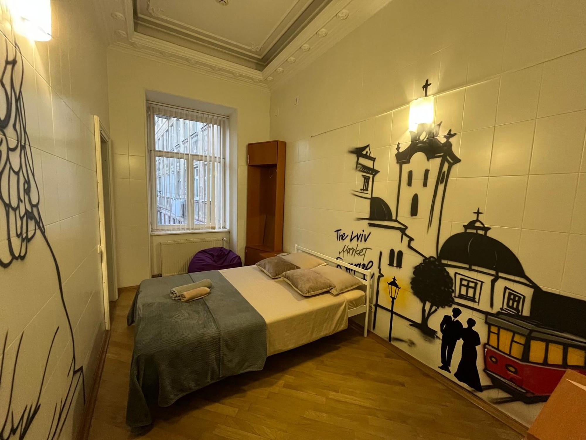 Центрум Апартаментс Lviv Eksteriør bilde