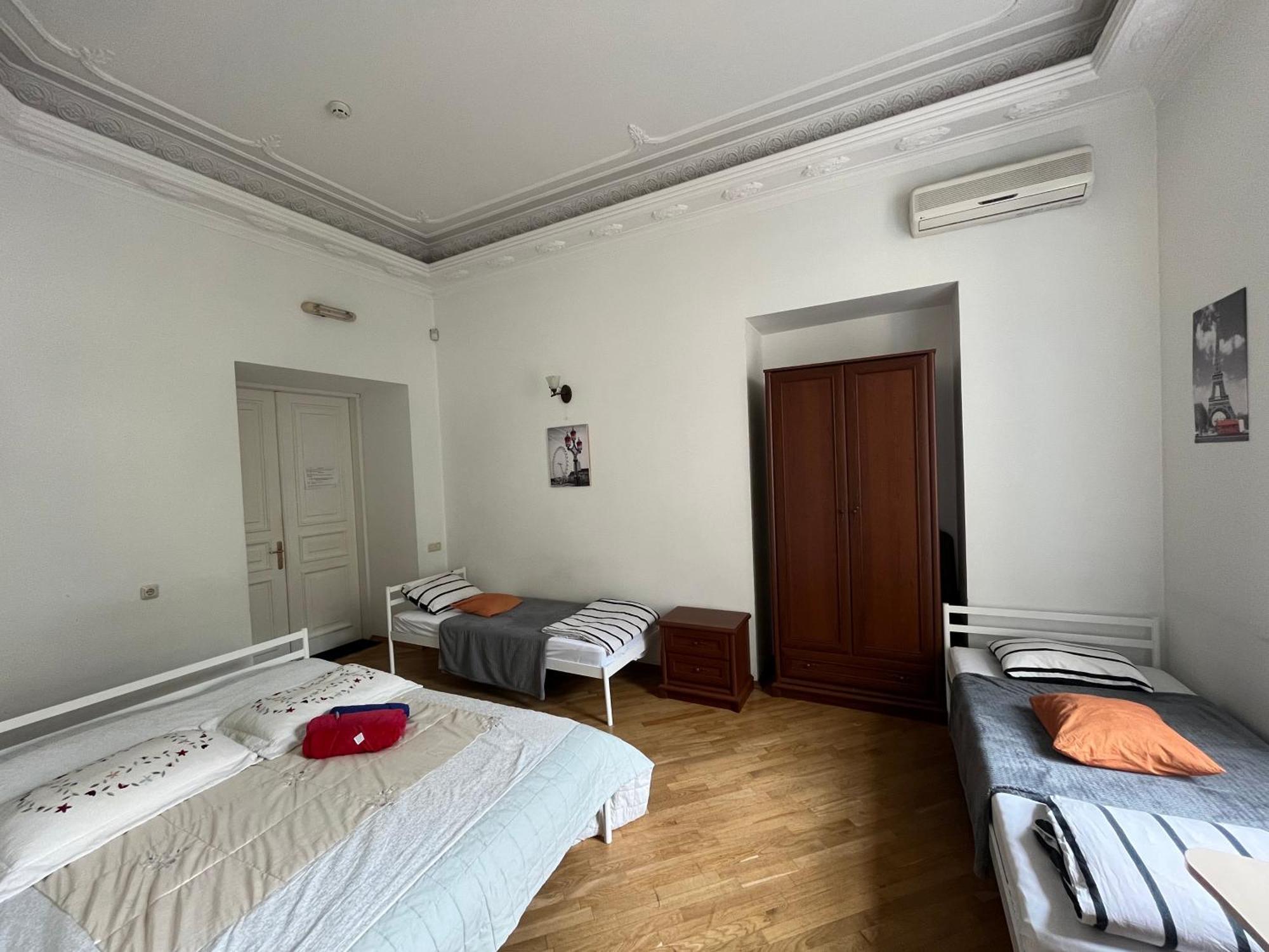 Центрум Апартаментс Lviv Eksteriør bilde
