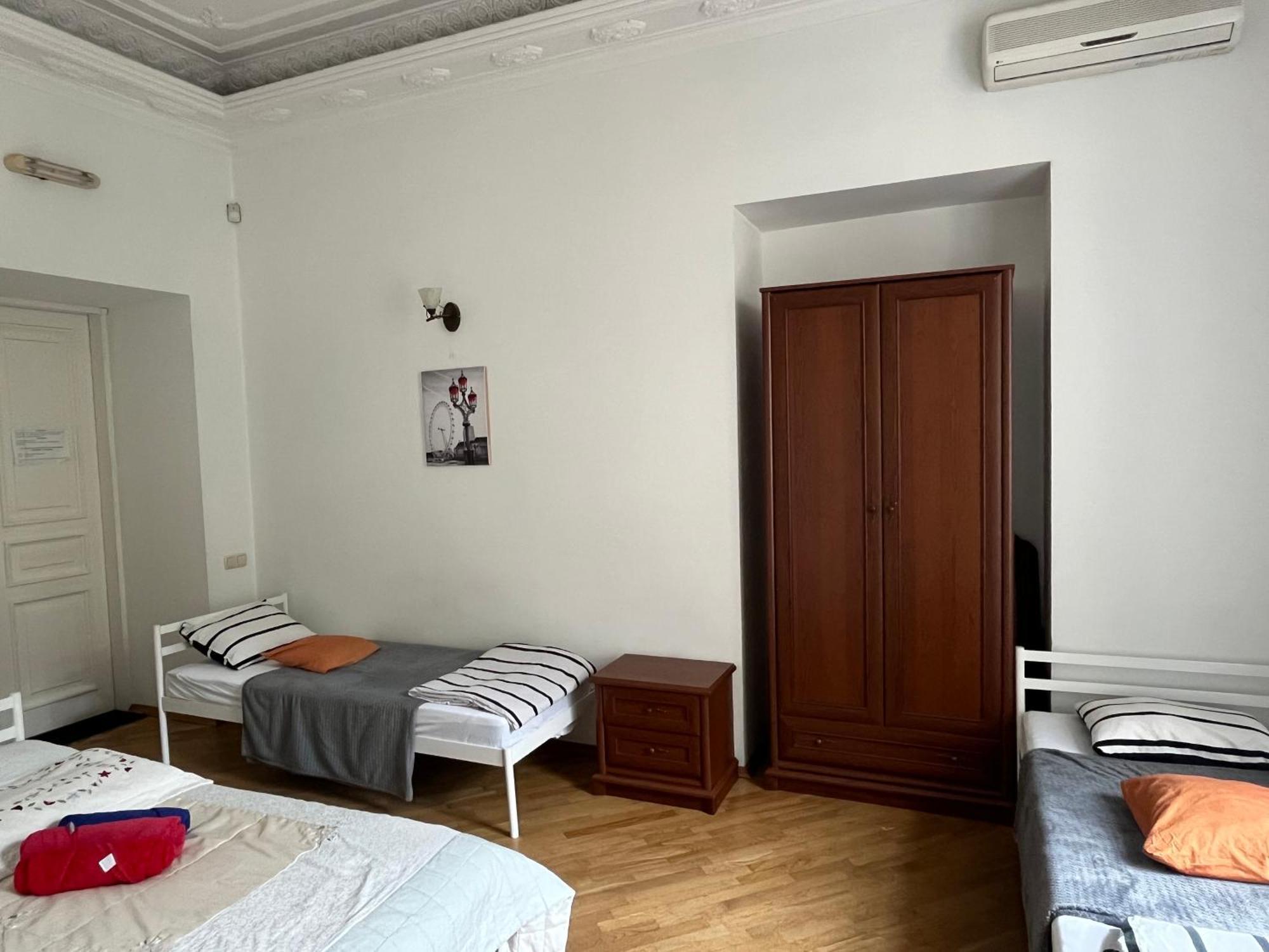 Центрум Апартаментс Lviv Eksteriør bilde